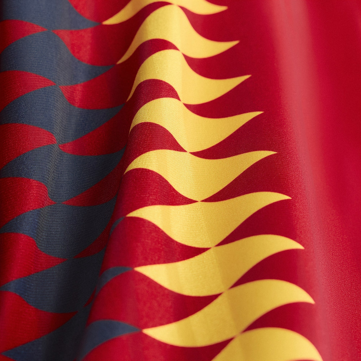 Spain 1994 Home Jersey