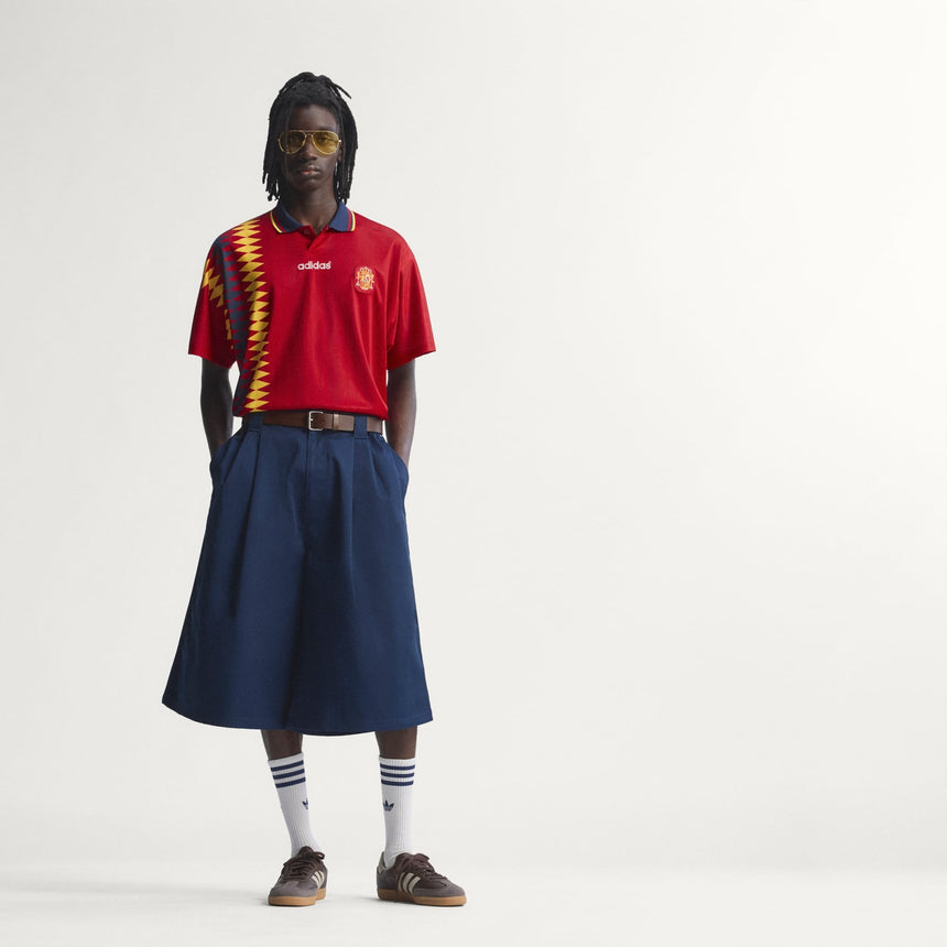 Spain 1994 Home Jersey