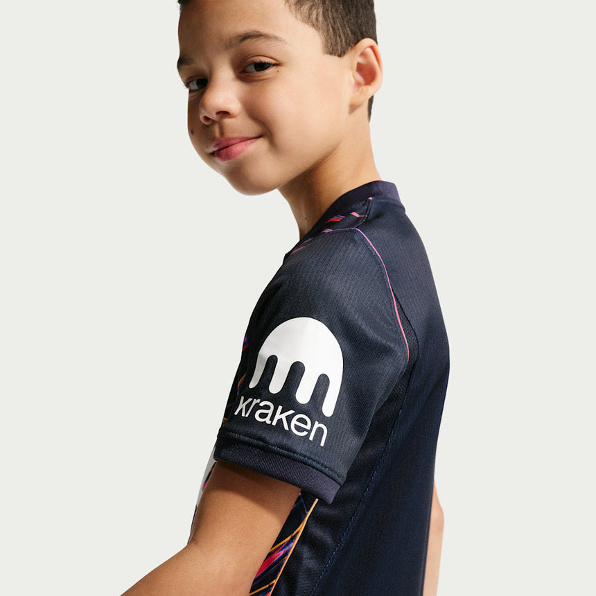 Youth Tottenham Hotspur 2026/27 Stadium Away Jersey