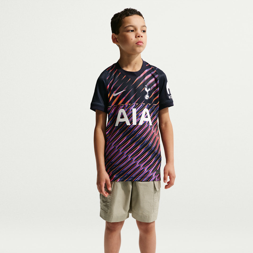 Youth Tottenham Hotspur 2026/27 Stadium Away Jersey