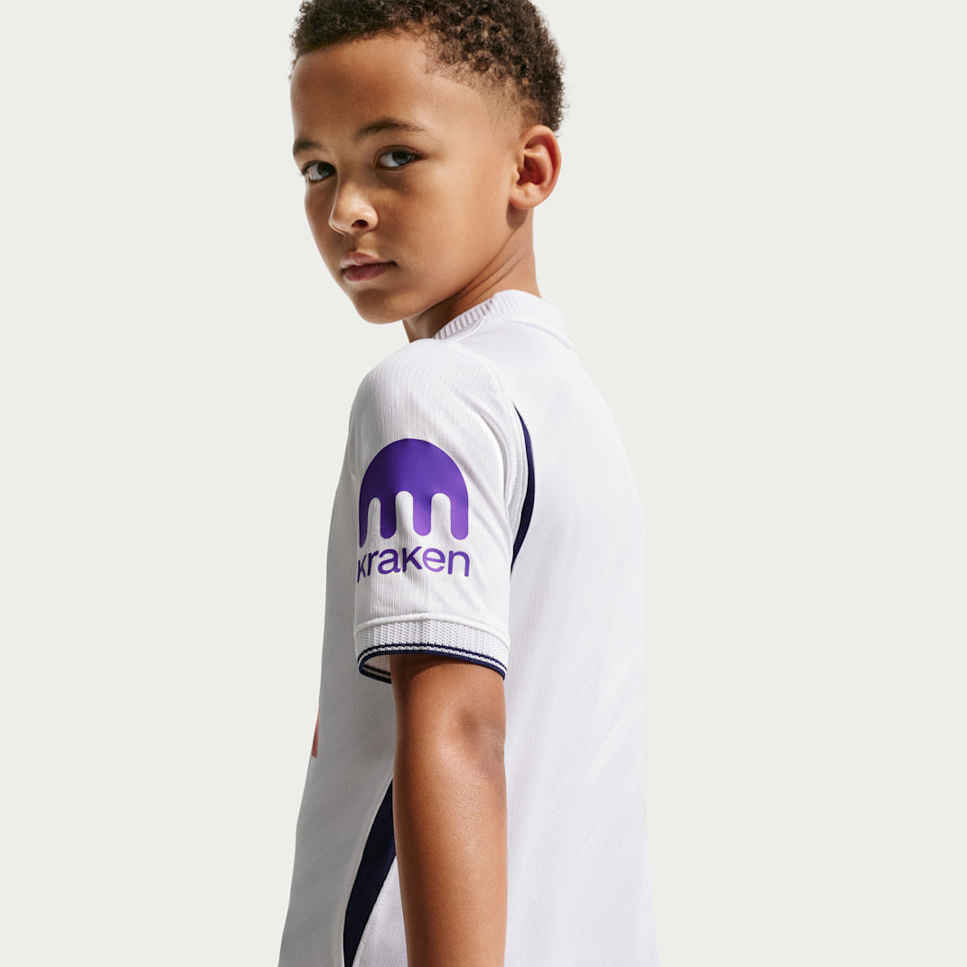 Youth Tottenham Hotspur 2026/27 Stadium Home Jersey