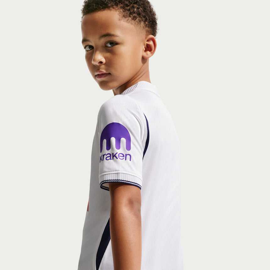 Youth Tottenham Hotspur 2026/27 Stadium Home Jersey
