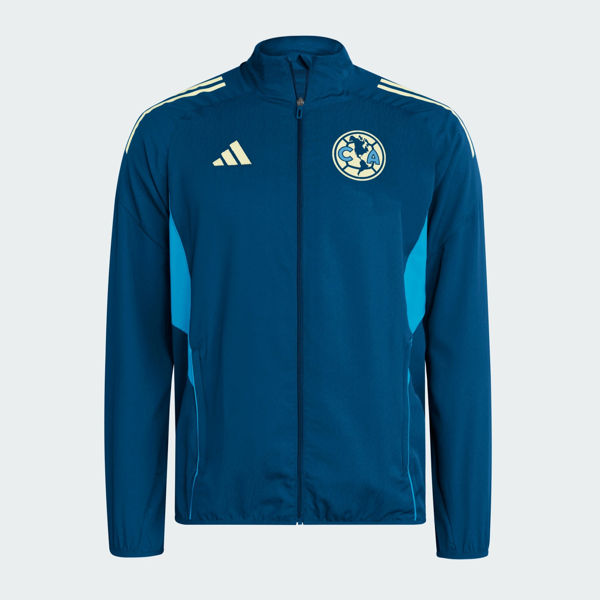 Club América Tiro 25 Pre Game Jacket