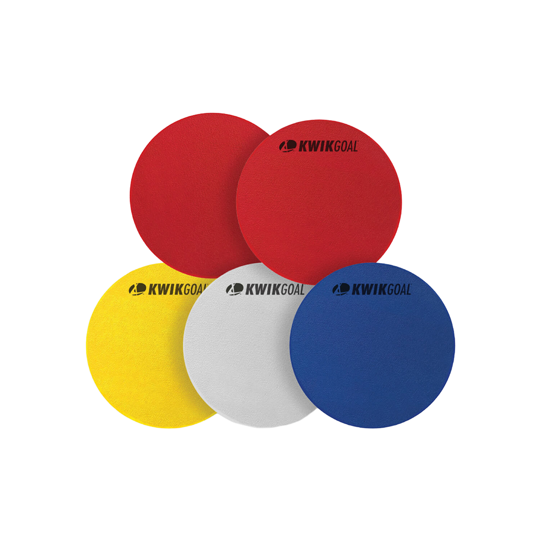 TPR Flat Round Markers