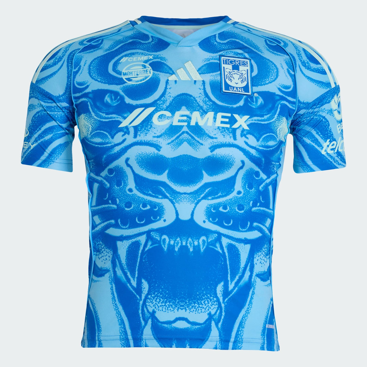 Youth Tigres UANL 2025/26 Away Jersey