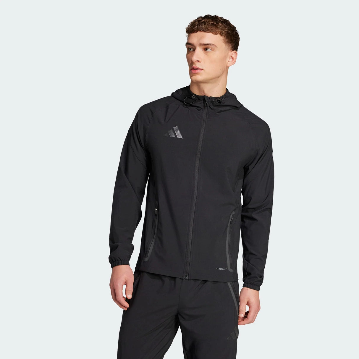 Tiro 25 Competition Vis Tech Travel Jacket