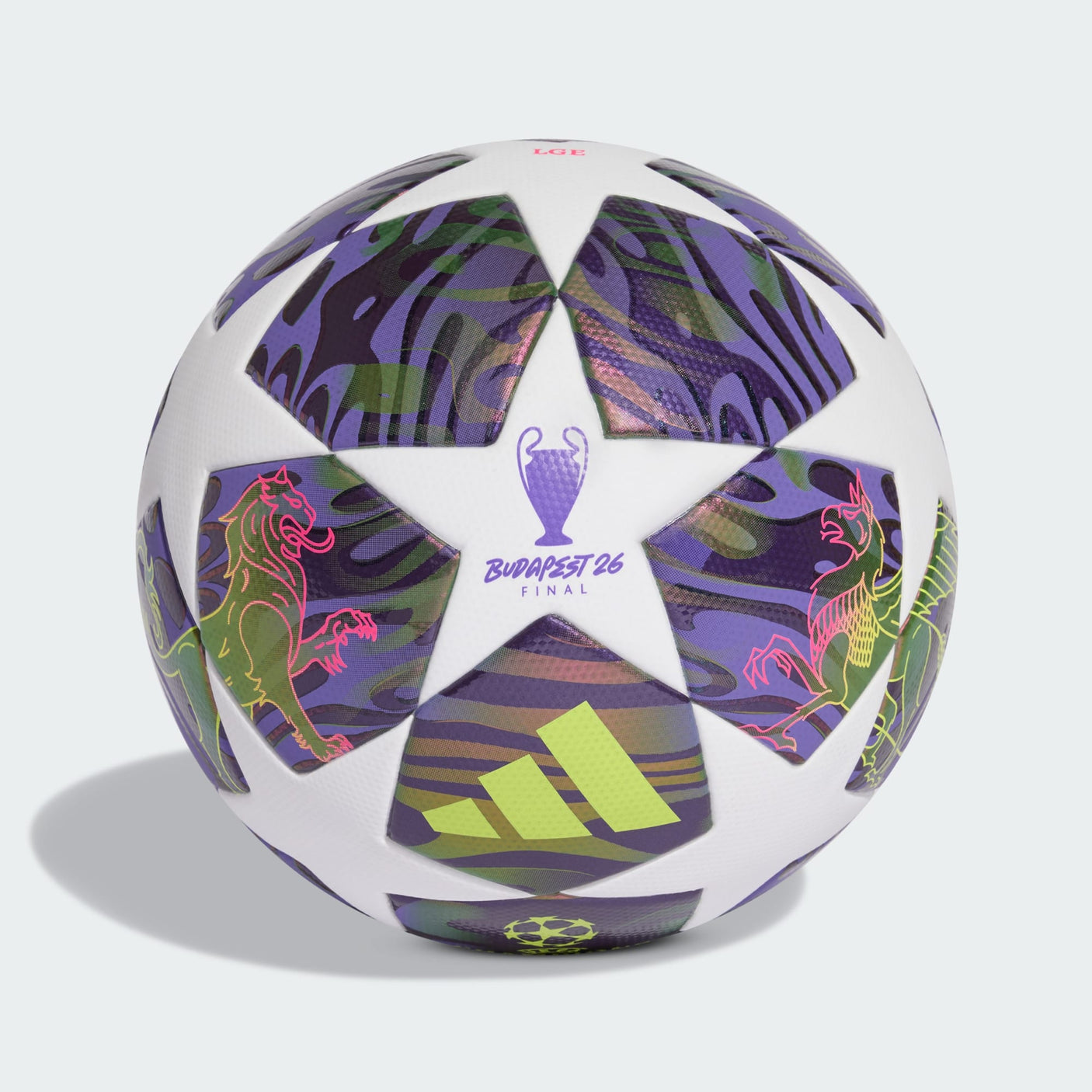 Champions League Final League Ball