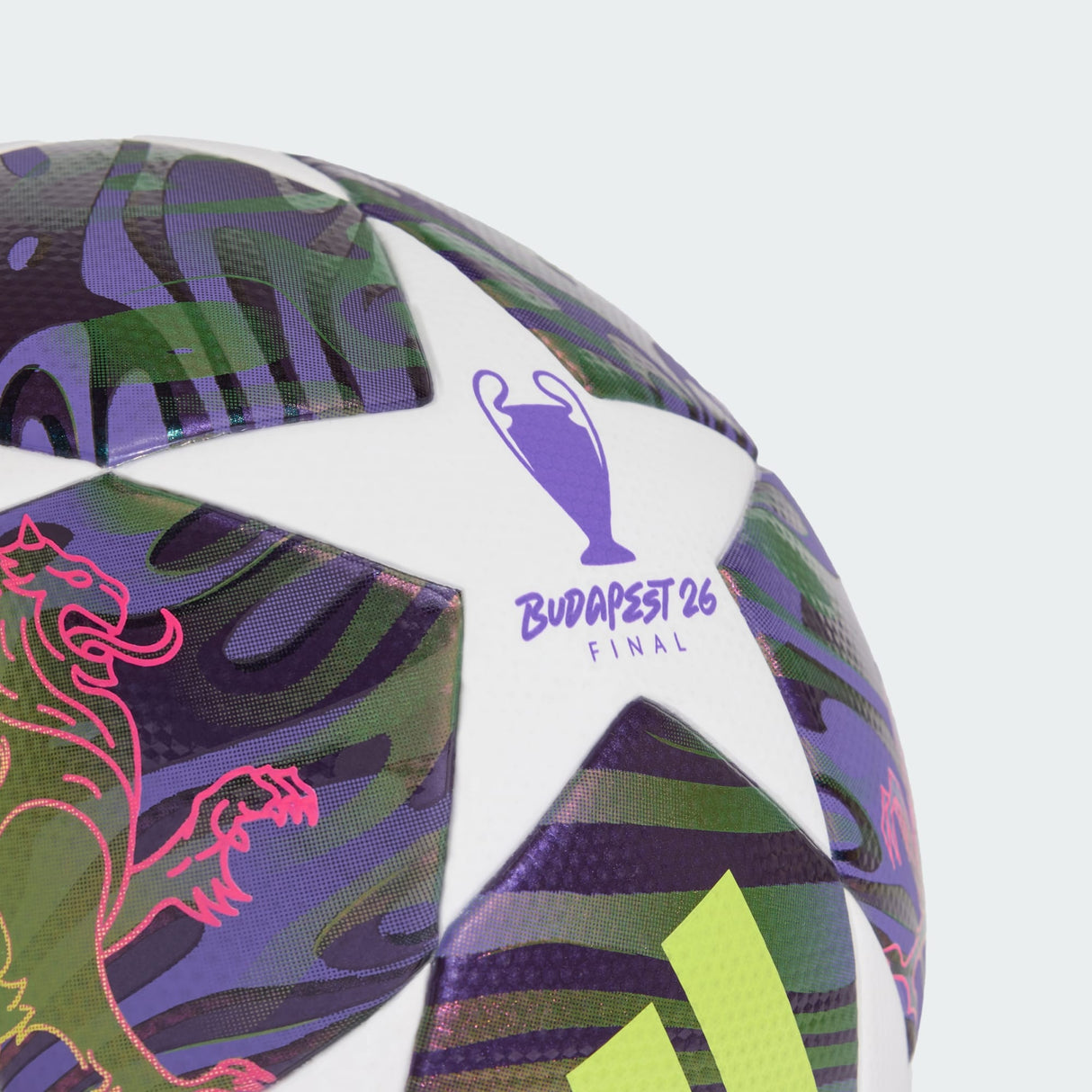 Champions League Final League Ball