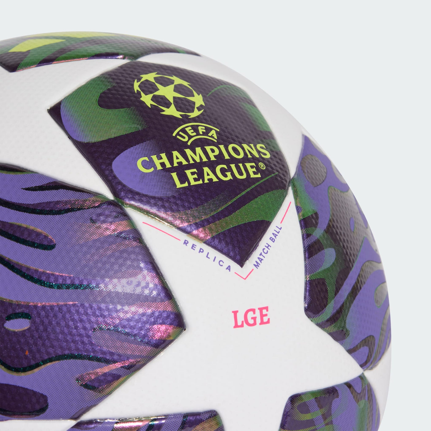 Champions League Final League Ball