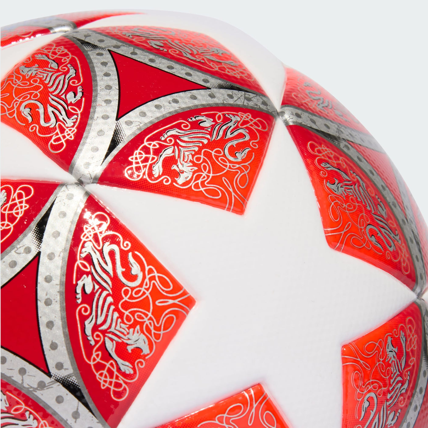 WUCL Final League Ball