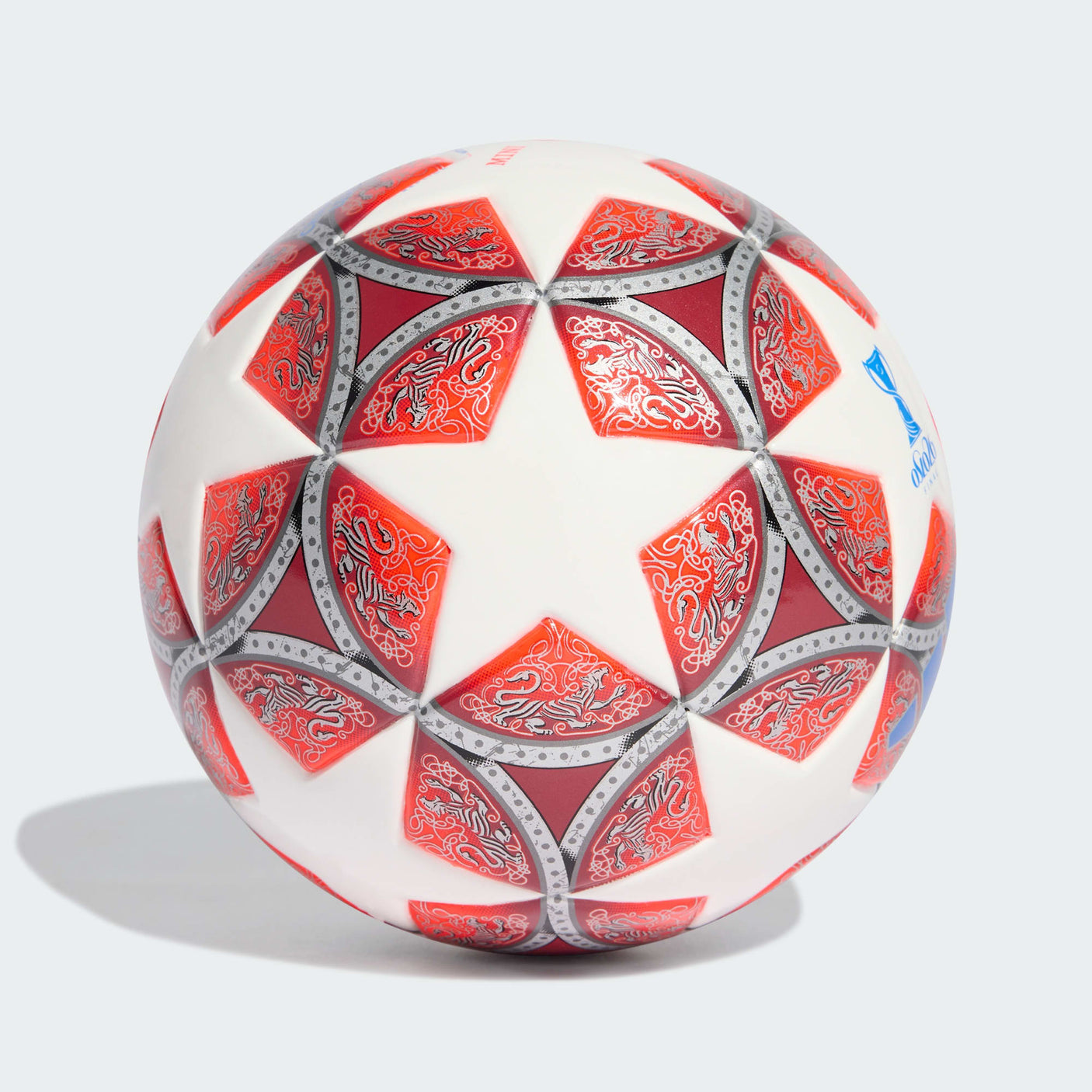 WUCL Final Mini Ball