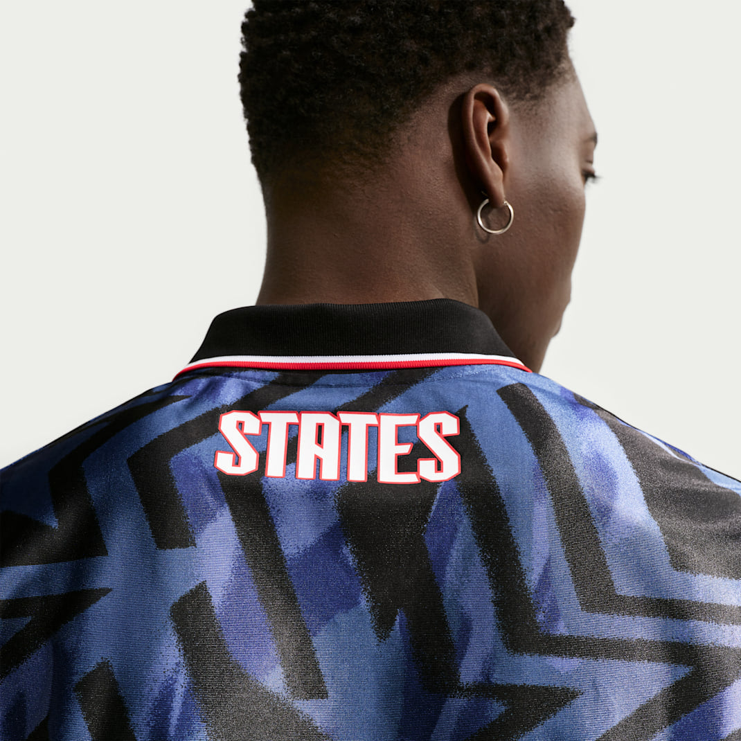 USMNT Energy Jersey