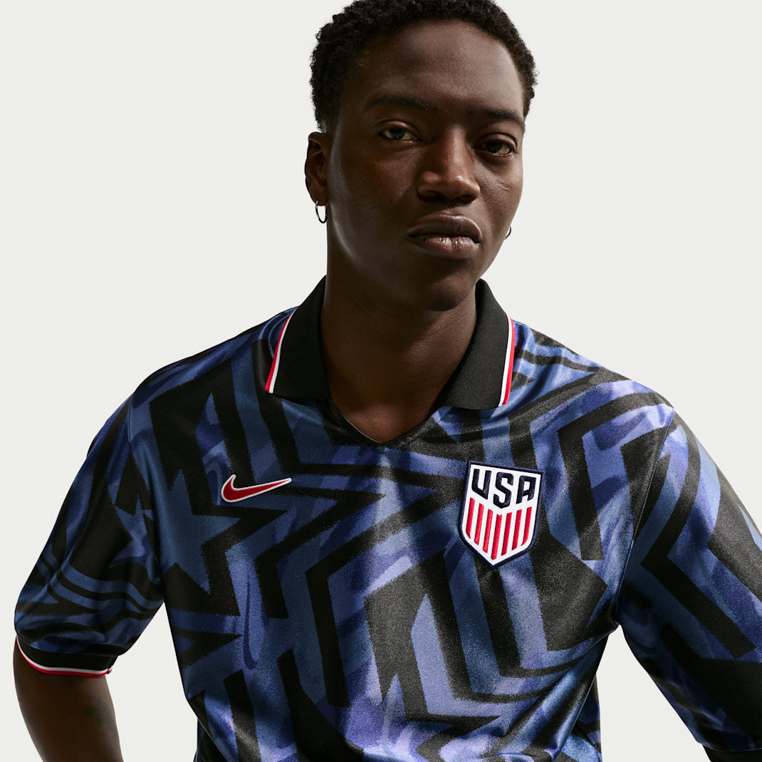 USMNT Energy Jersey