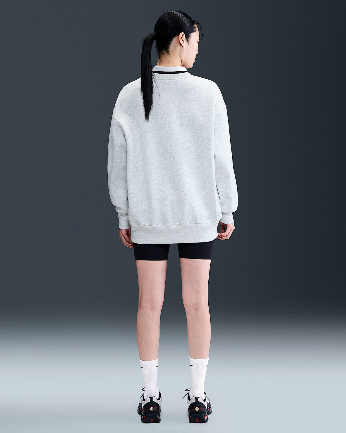 Women's USA Phoenix Fleece Crewneck