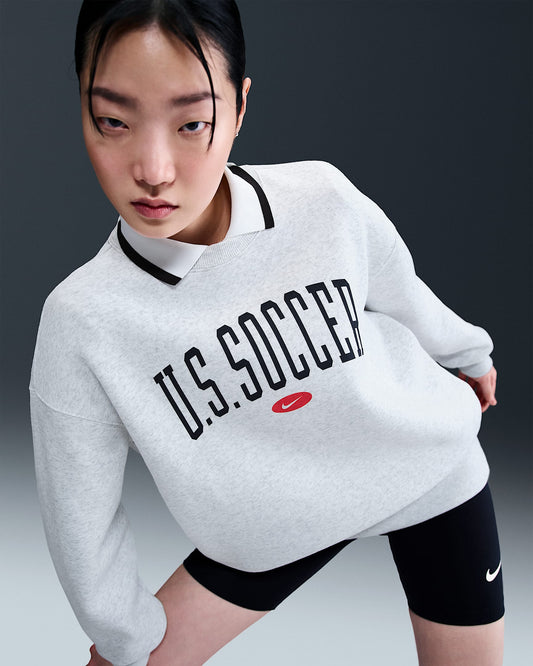 Women's USA Phoenix Fleece Crewneck