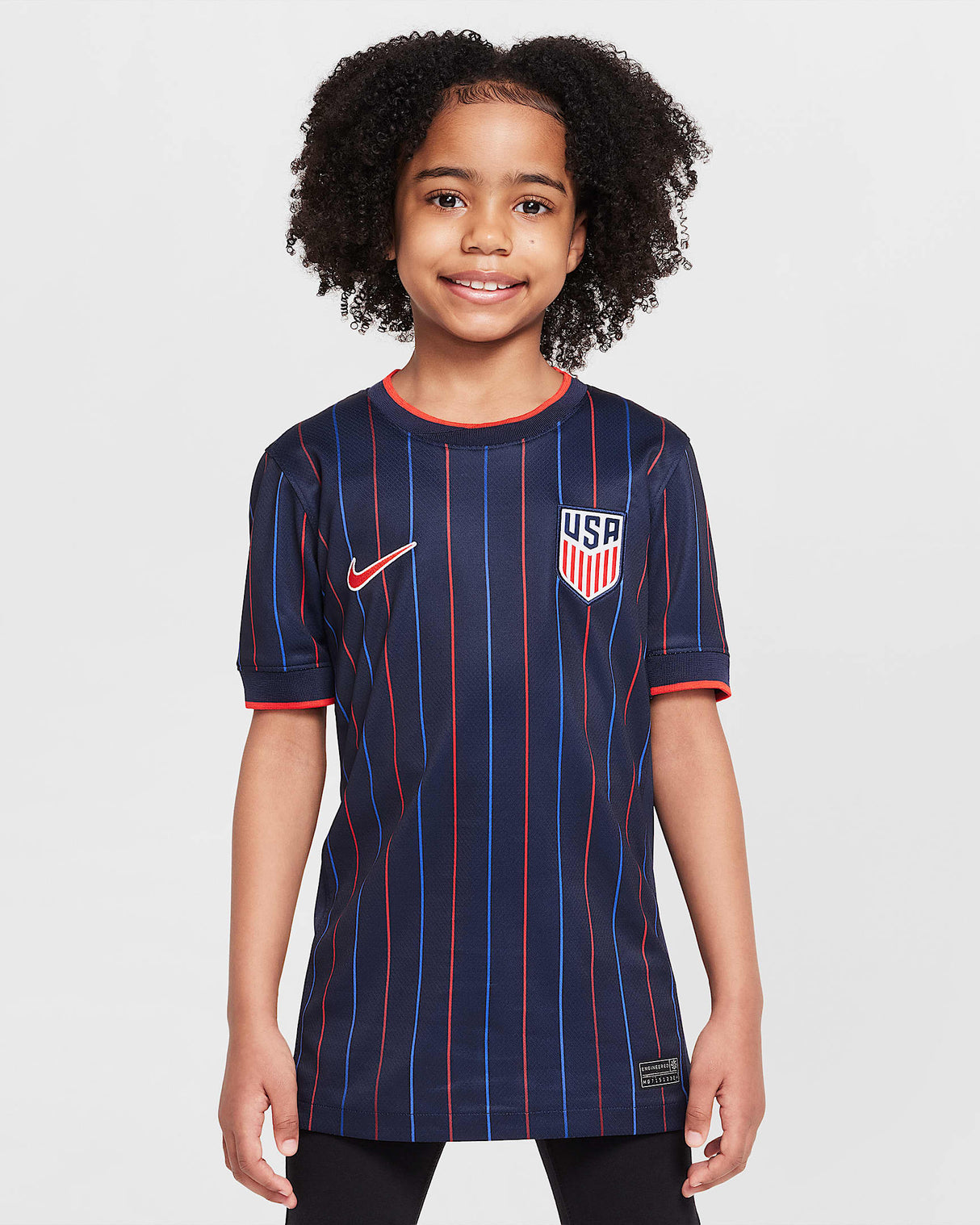 Youth USMNT 2025 Stadium Away Jersey