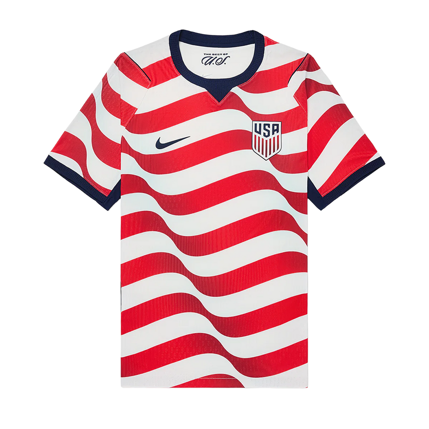 USMNT 2026 Match Home Jersey