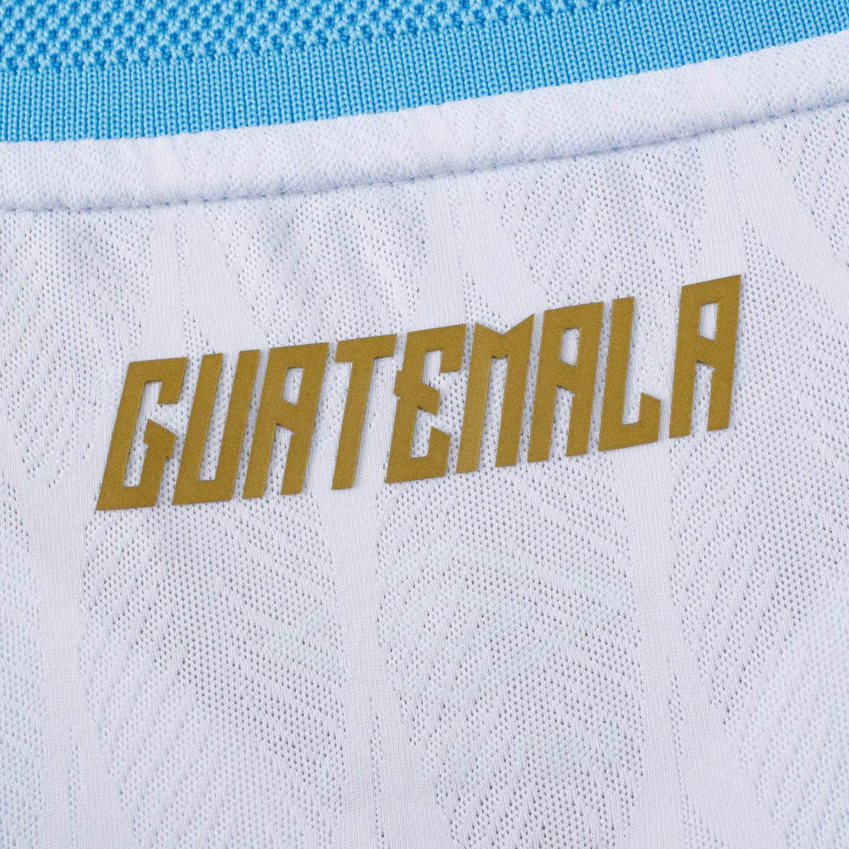 Guatemala 2026 Home Jersey
