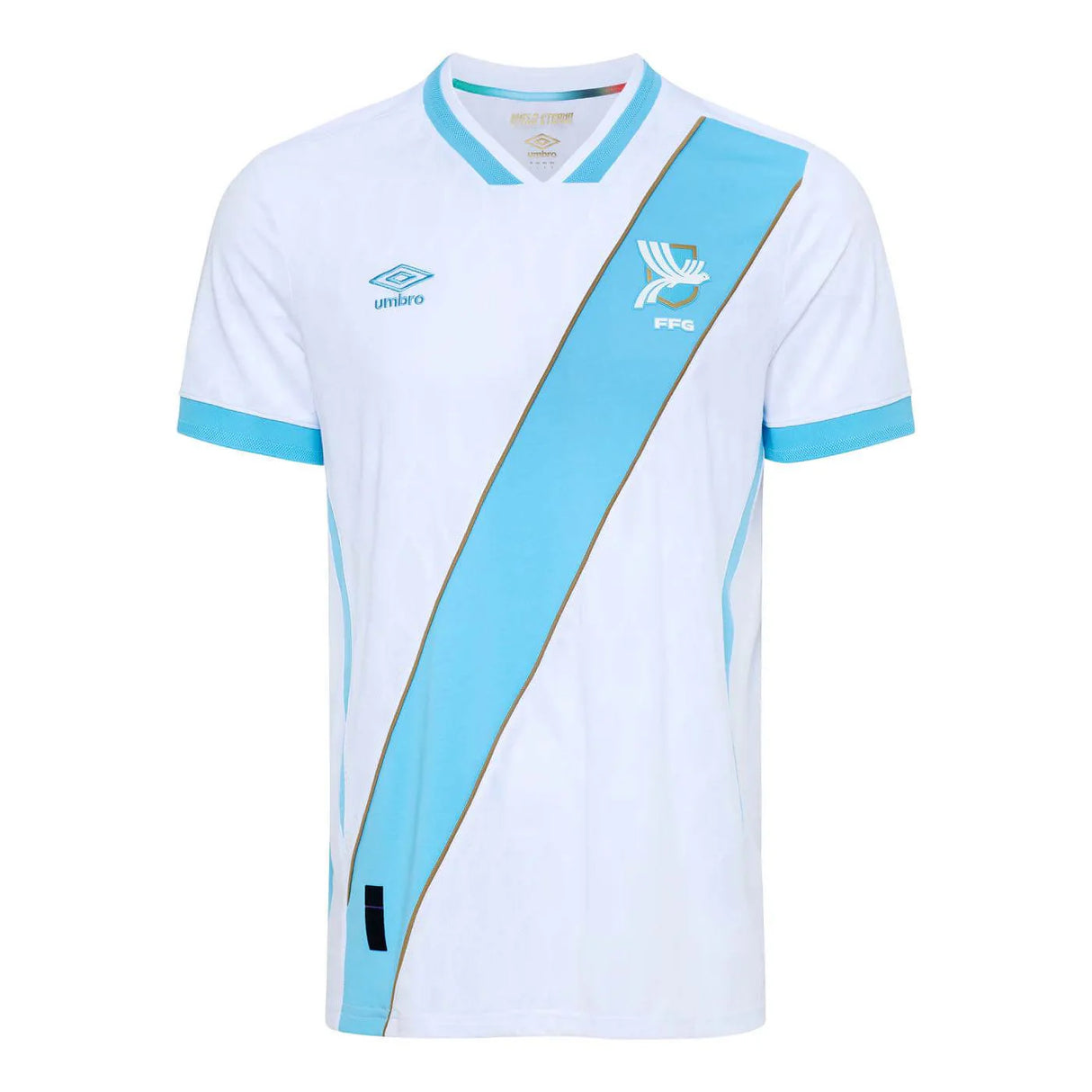 Guatemala 2026 Home Jersey