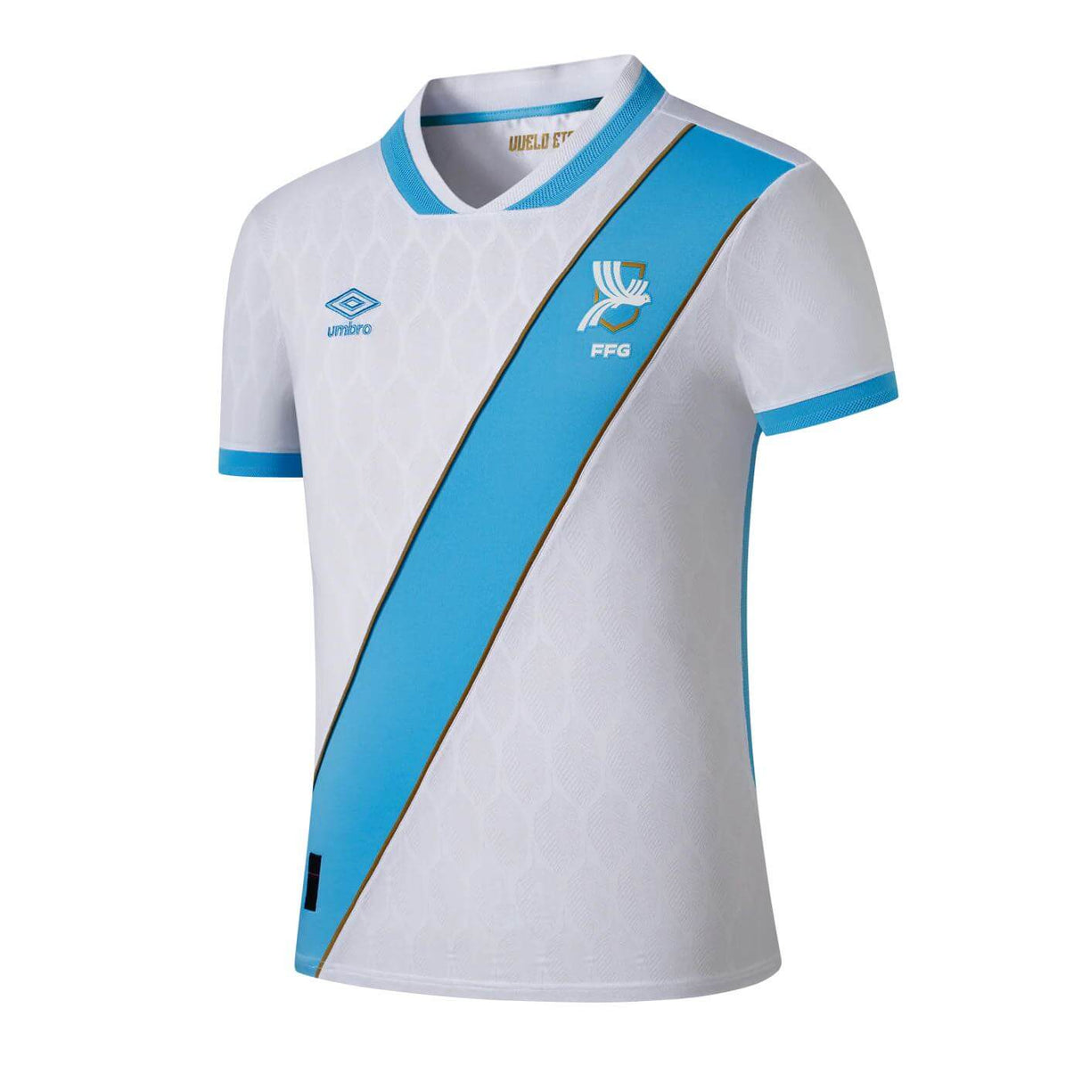 Guatemala 2026 Home Jersey