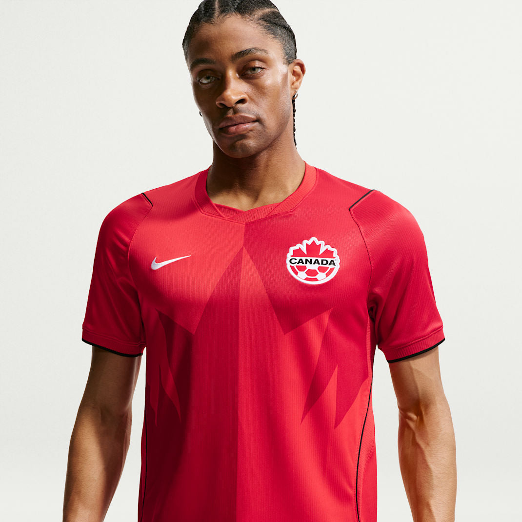 Canada 2026 Stadium Home Jersey