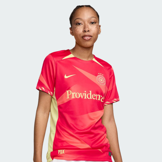 Women's Portland Thorns 2024 Stadium Home Jersey