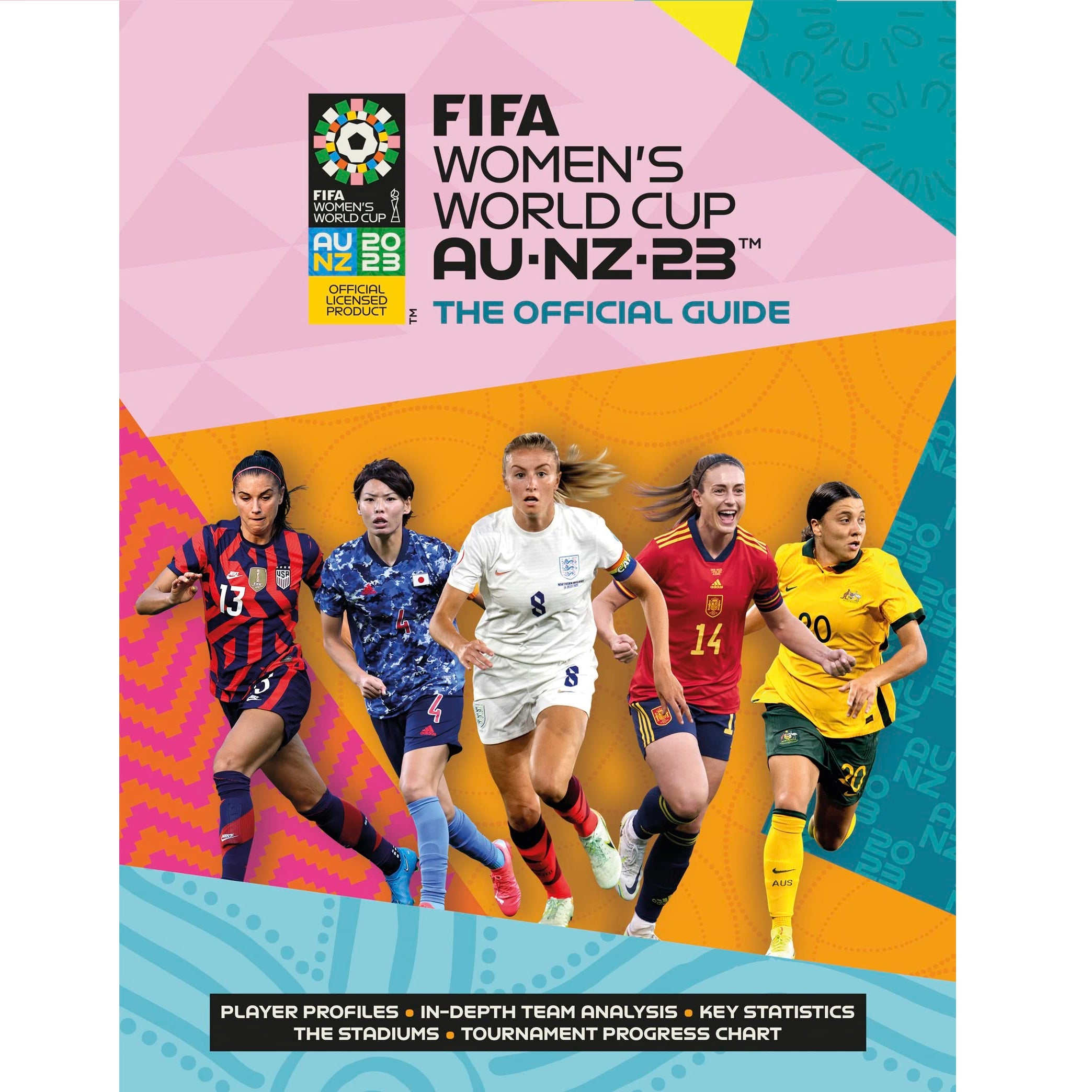 Women's World Cup 2023 Event Backpack - Official FIFA Store