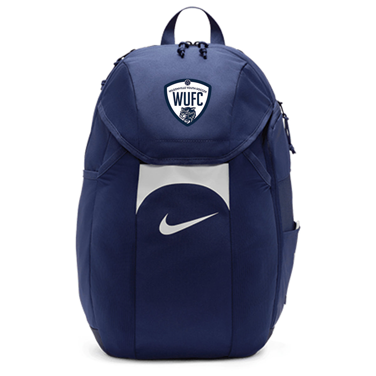 Wilsonville Youth Soccer Backpack