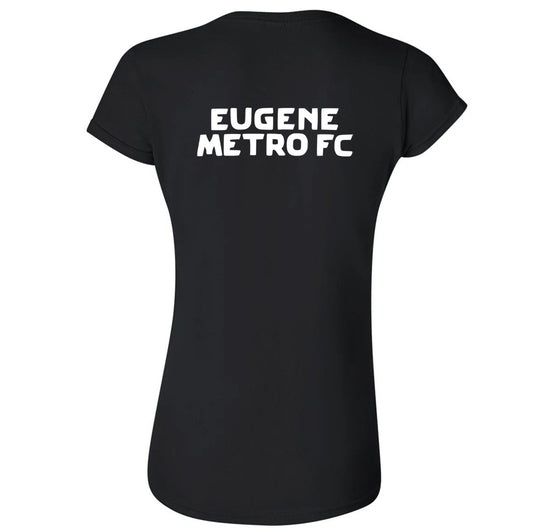 Eugene Metro Women's Tee