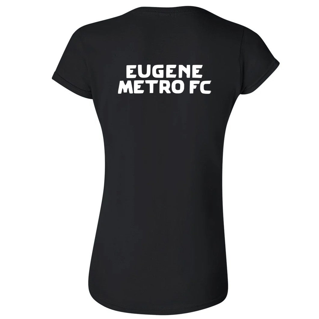 Eugene Metro Women's Tee