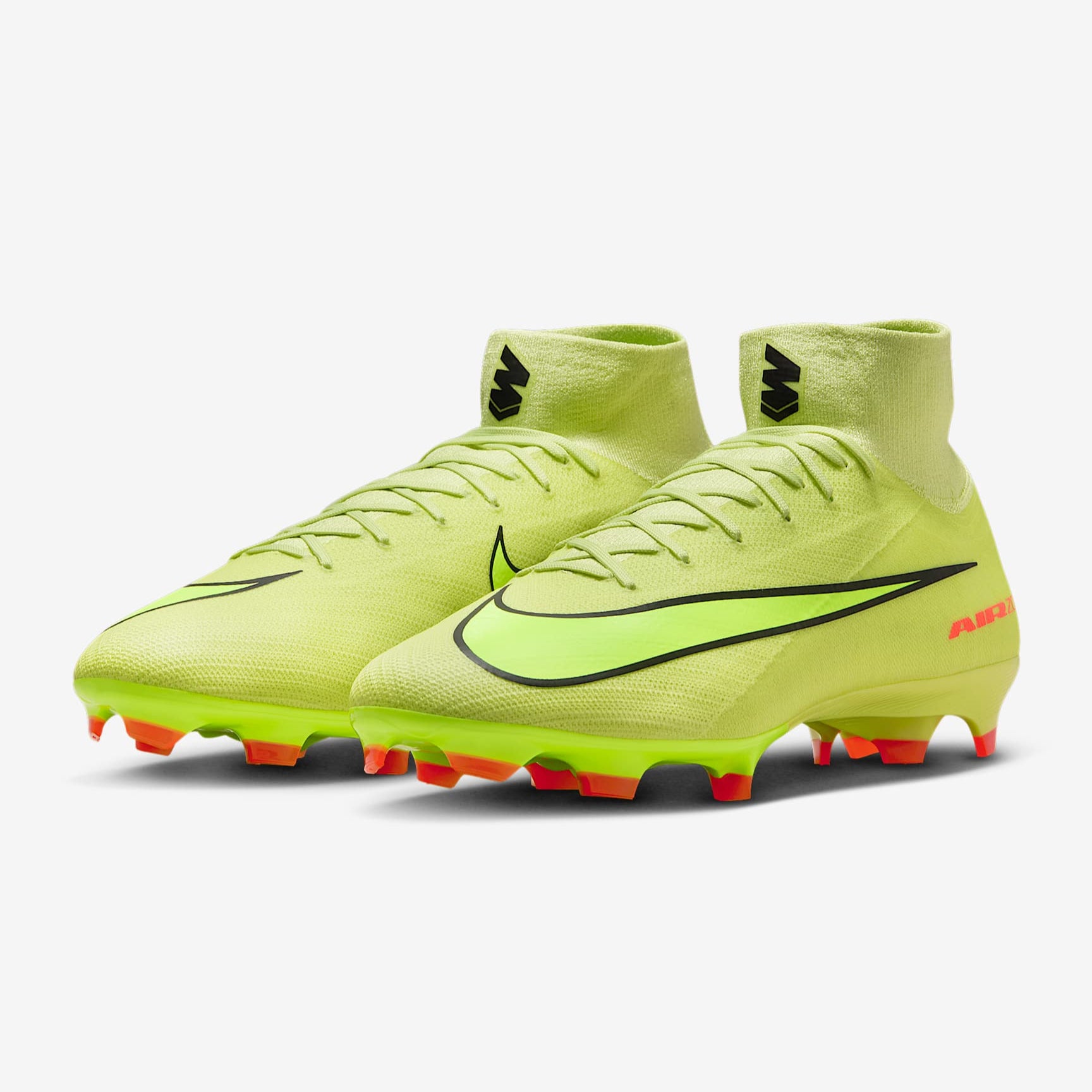 Zoom Superfly 10 Pro FG [Limelight/ Hyper Crimson] – Tursi Soccer