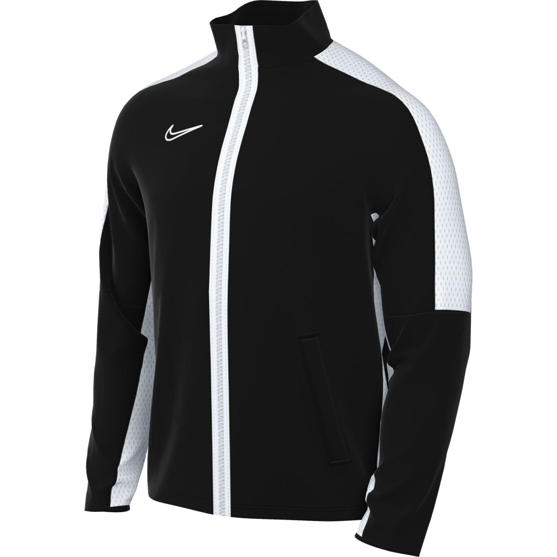 Academy 23 Woven Full Zip Jacket – Tursi Soccer Store