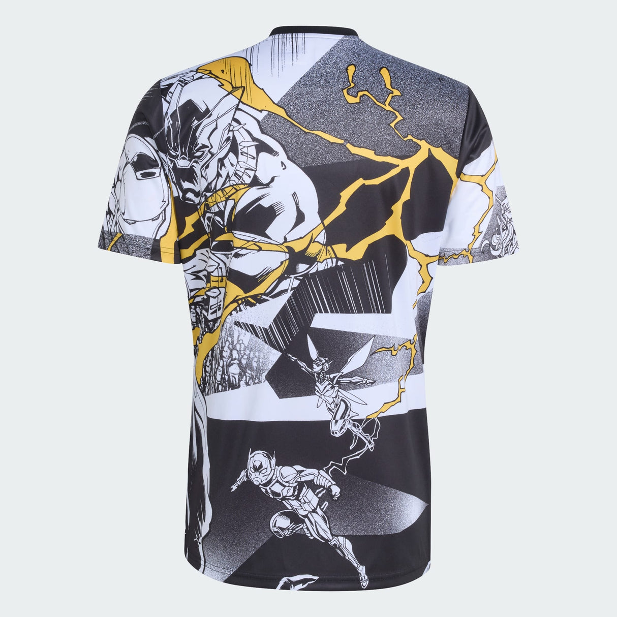 Real Madrid Avengers 25/26 Pre-Match Jersey