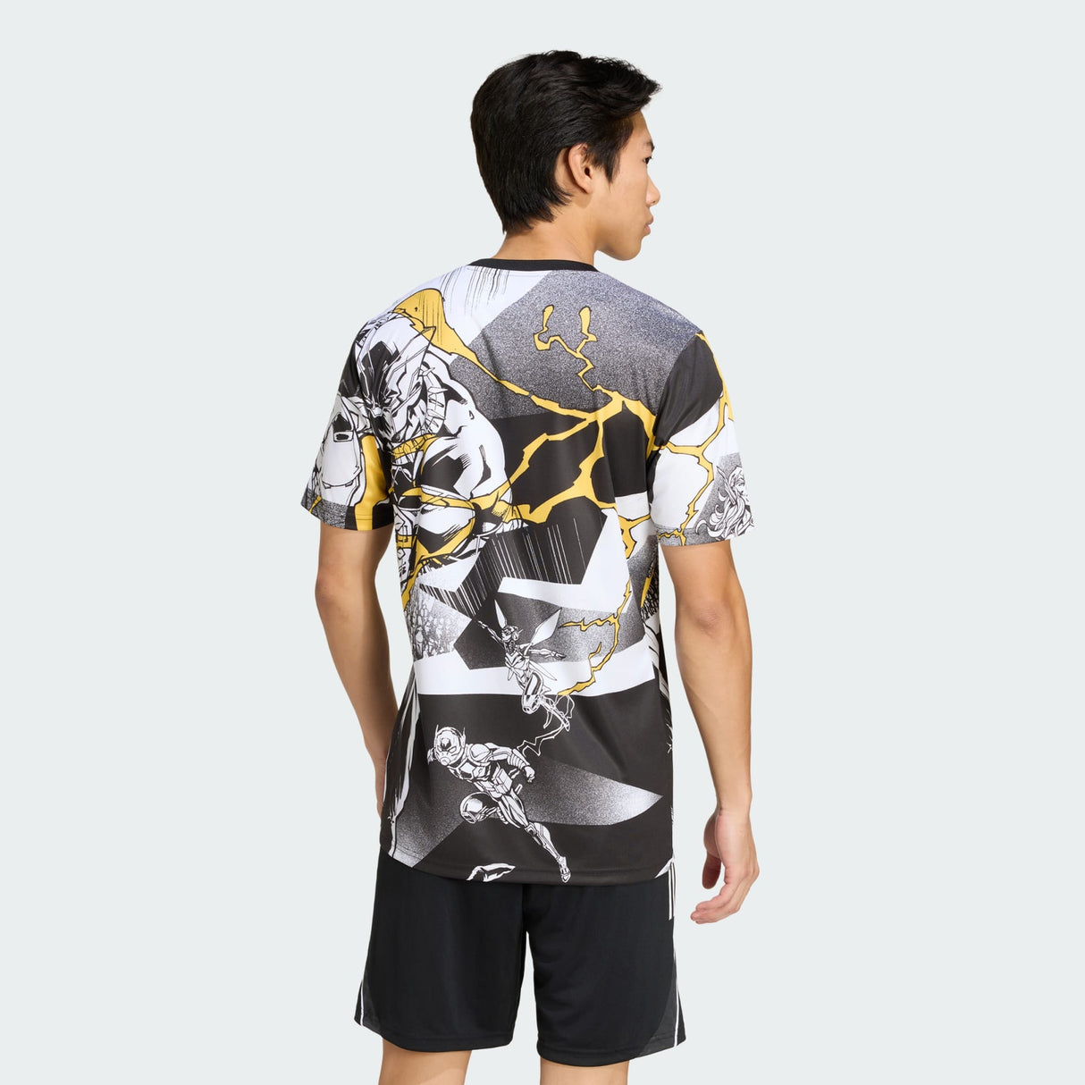 Real Madrid Avengers 25/26 Pre-Match Jersey