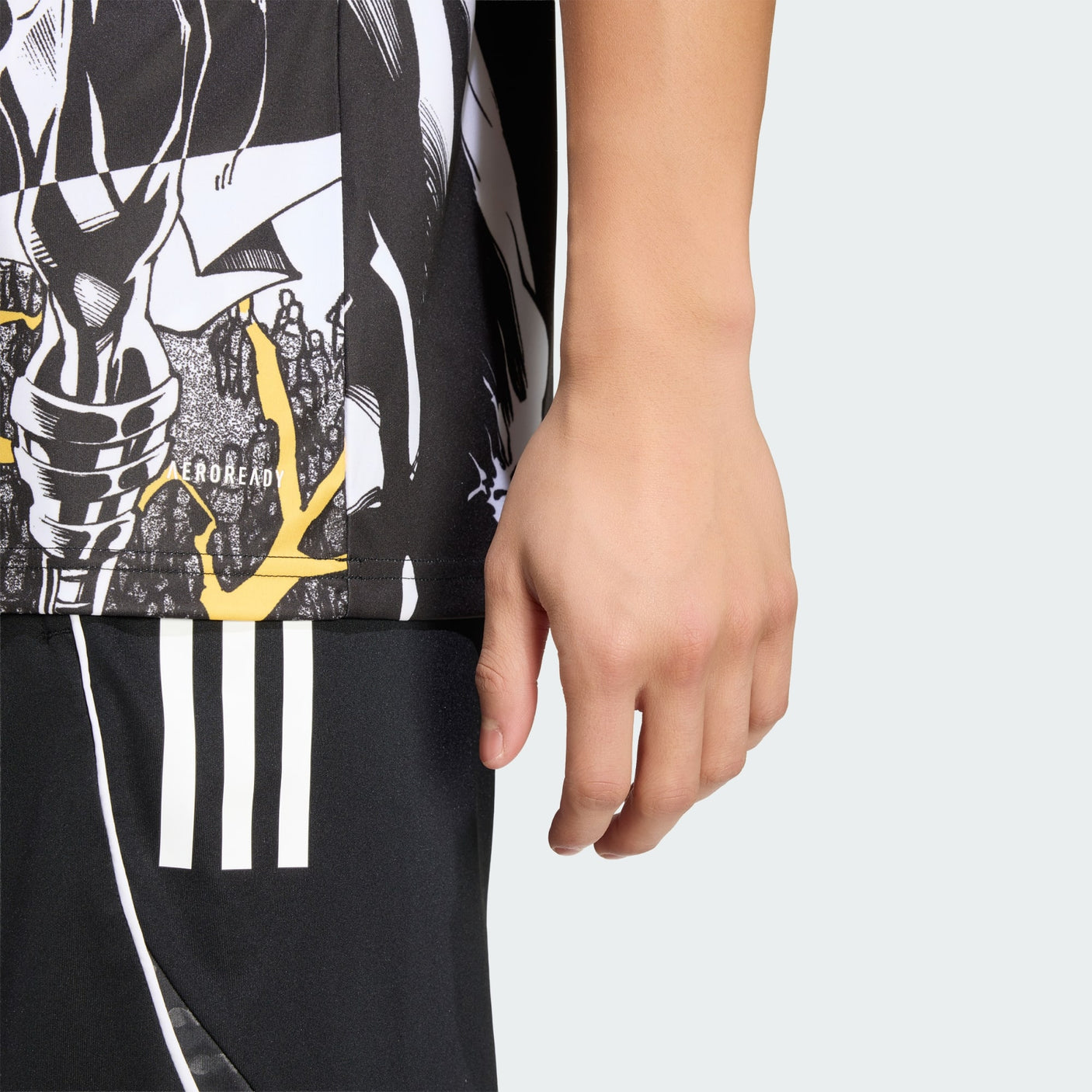 Real Madrid Avengers 25/26 Pre-Match Jersey