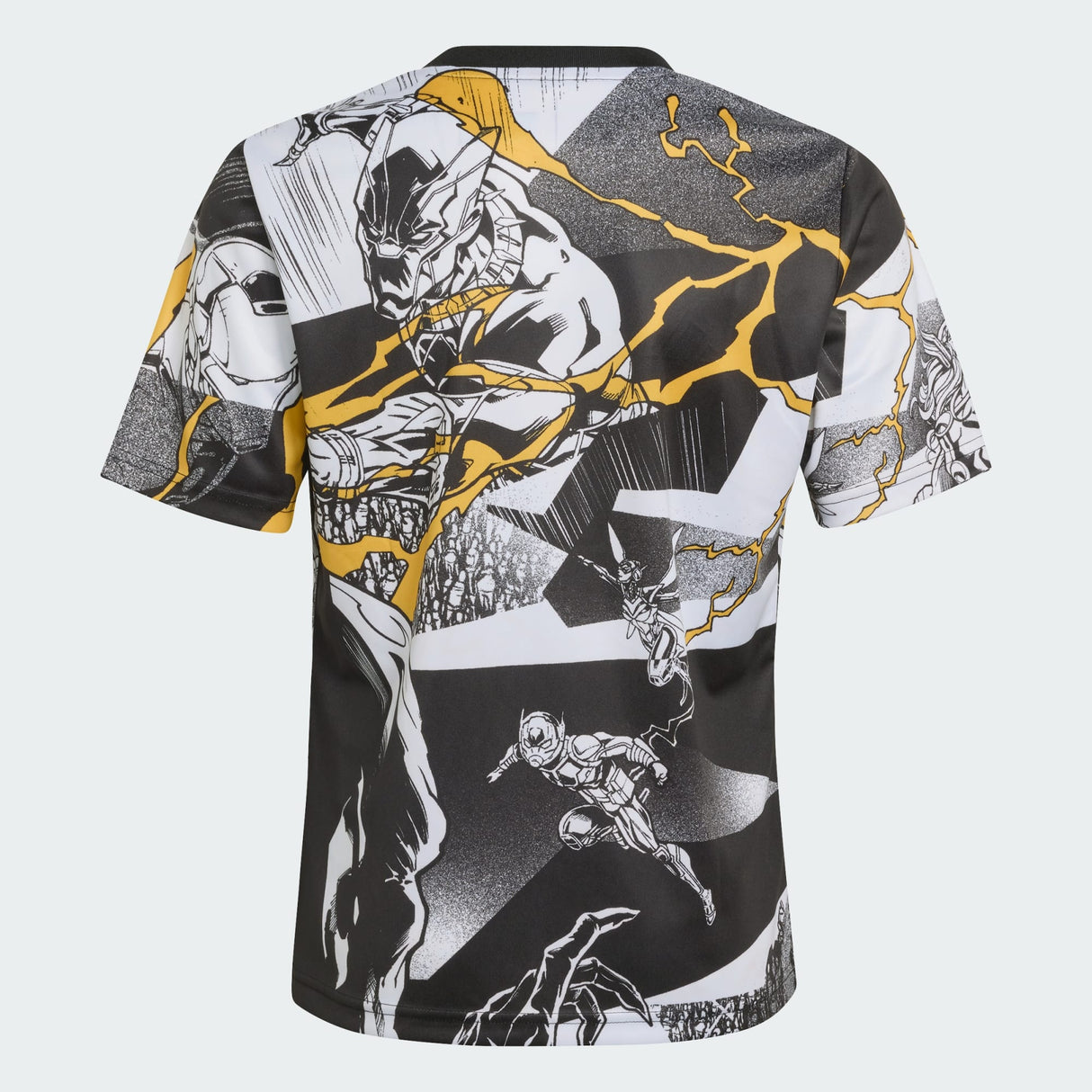 Youth Real Madrid Avengers 25/26 Pre-Match Shirt