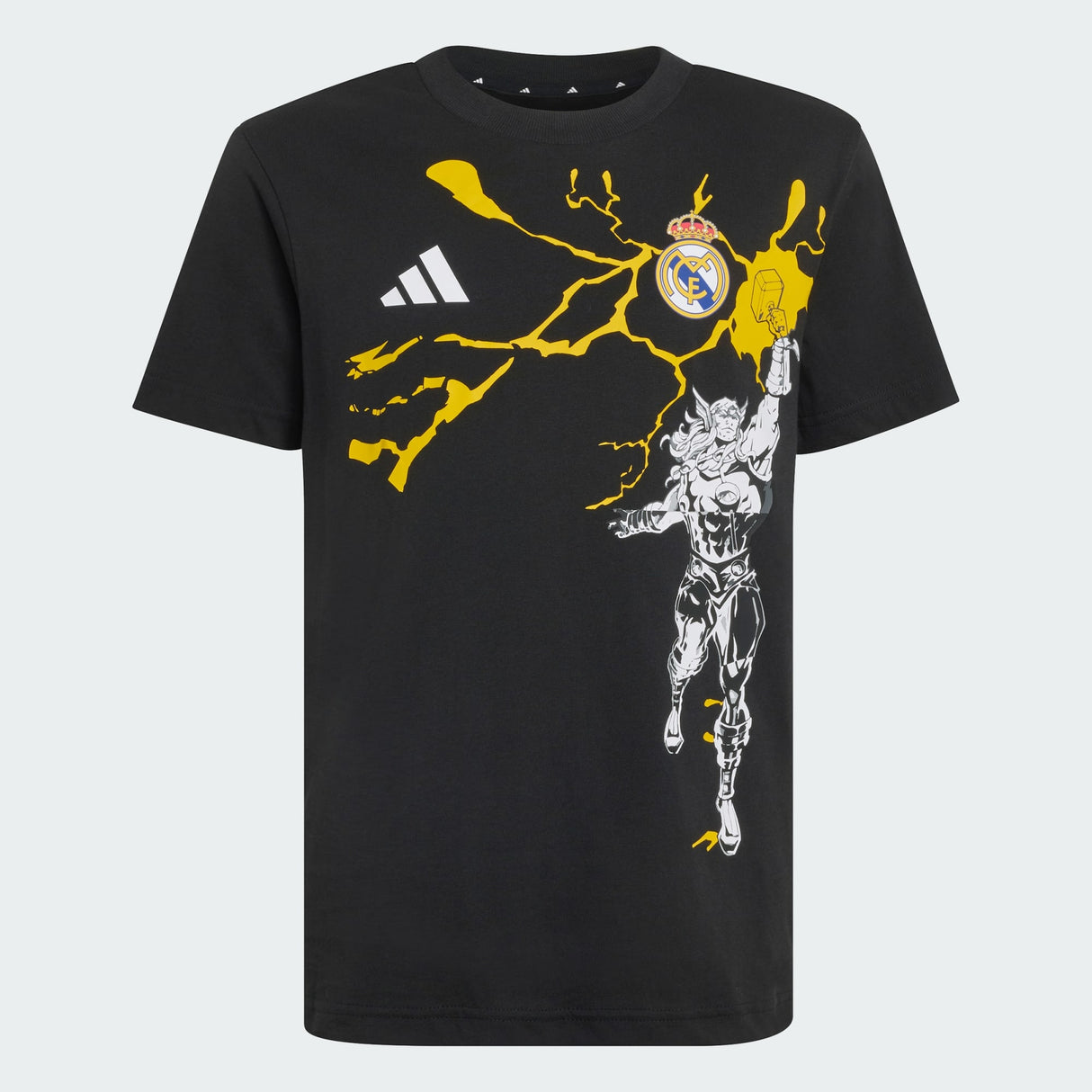 Youth Real Madrid Avengers T-Shirt