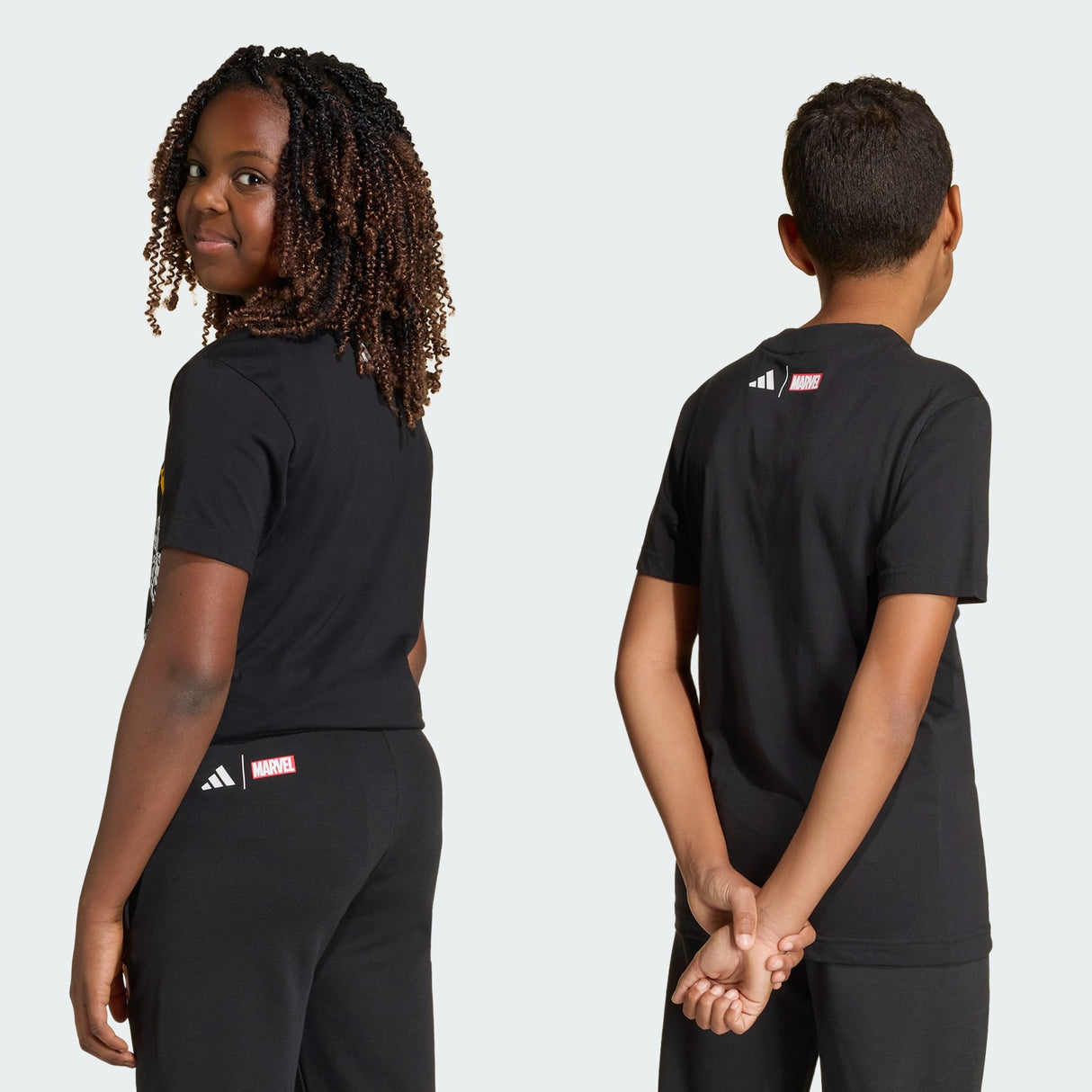 Youth Real Madrid Avengers T-Shirt