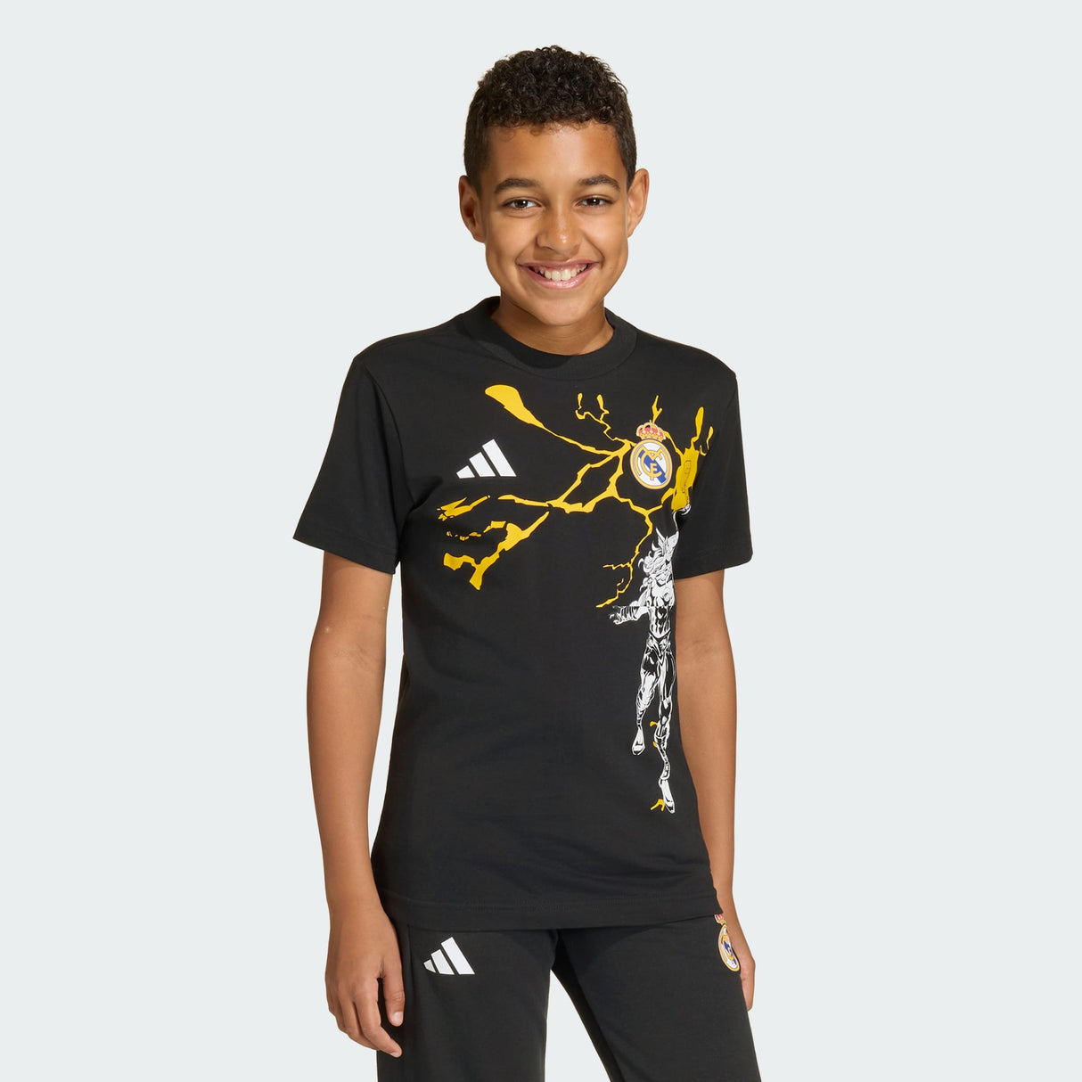 Youth Real Madrid Avengers T-Shirt