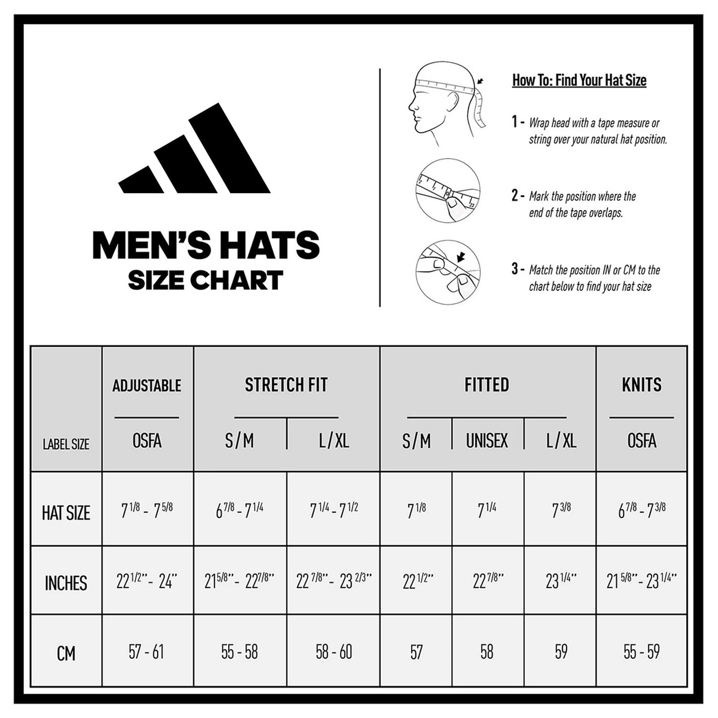 Release 3 Stretch Fit Hat