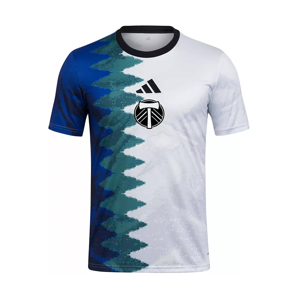 Portland Timbers 2025 Gaming Pre-Match Top
