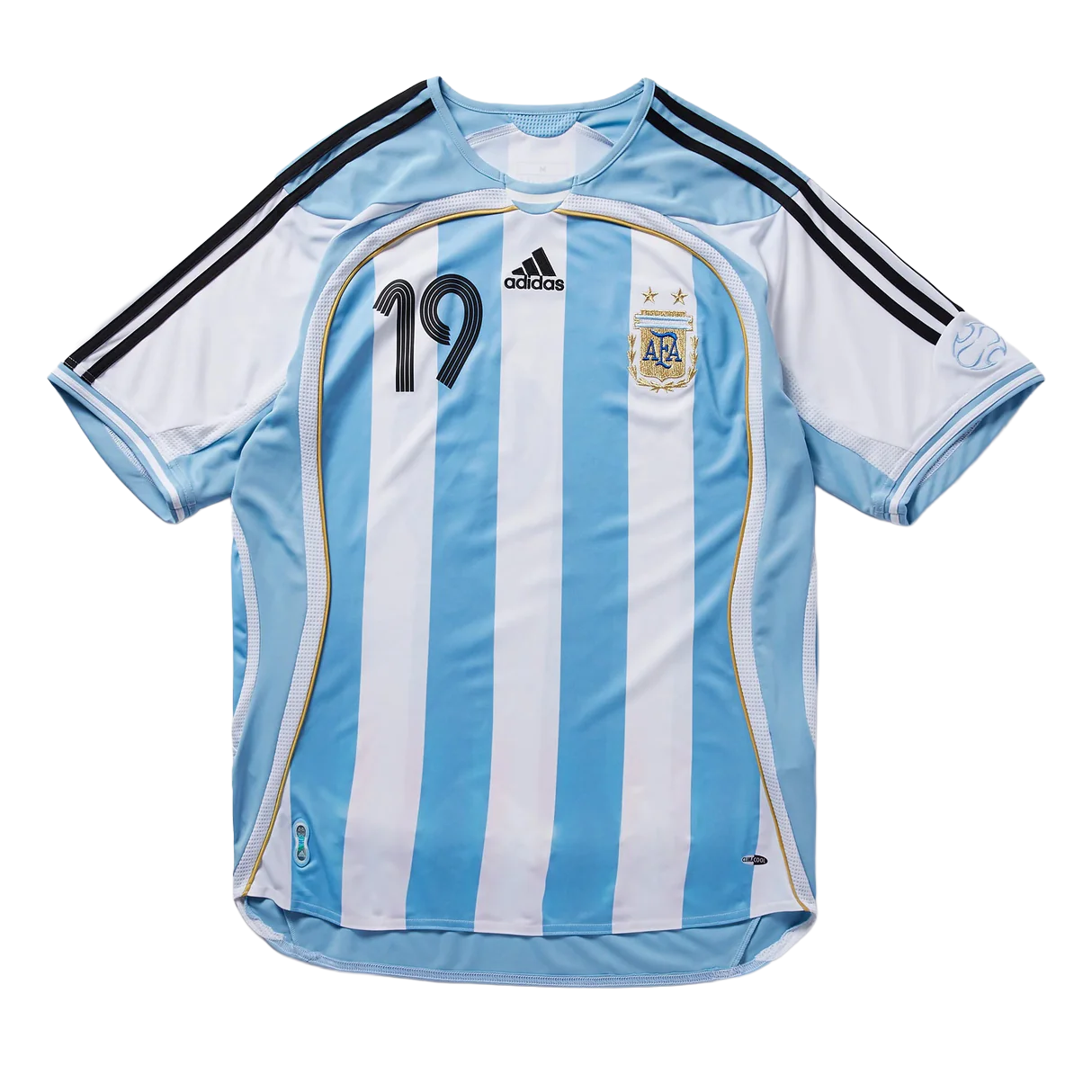 Argentina Home Jersey 2006 Messi