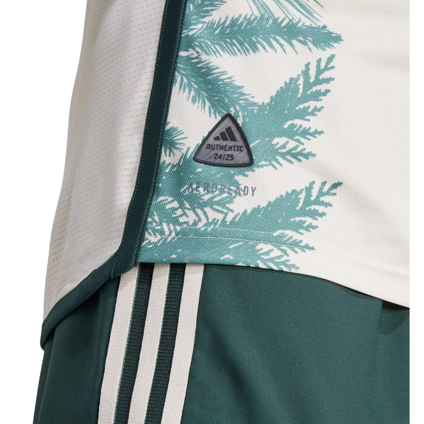 Portland Timbers 2024/25 Away Authentic Jersey