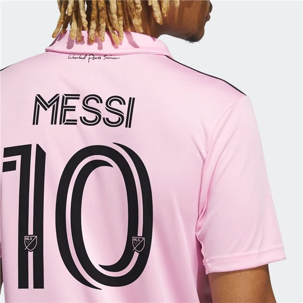 Inter Miami 2023 Messi Home Replica Jersey