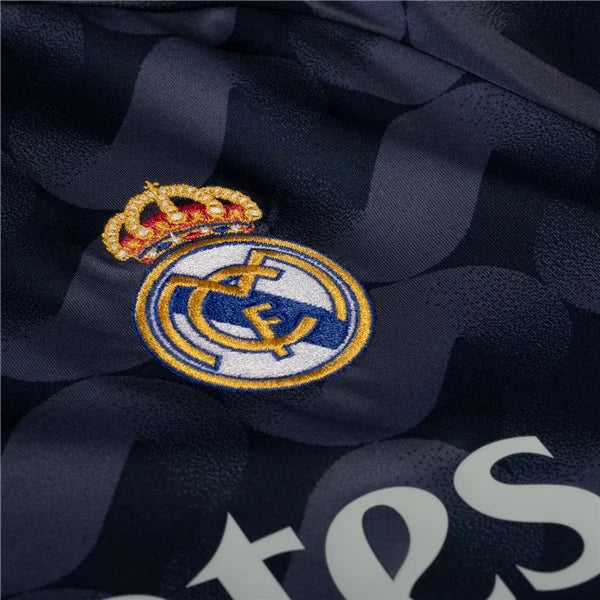 Youth Real Madrid 2023/24 Away Jersey