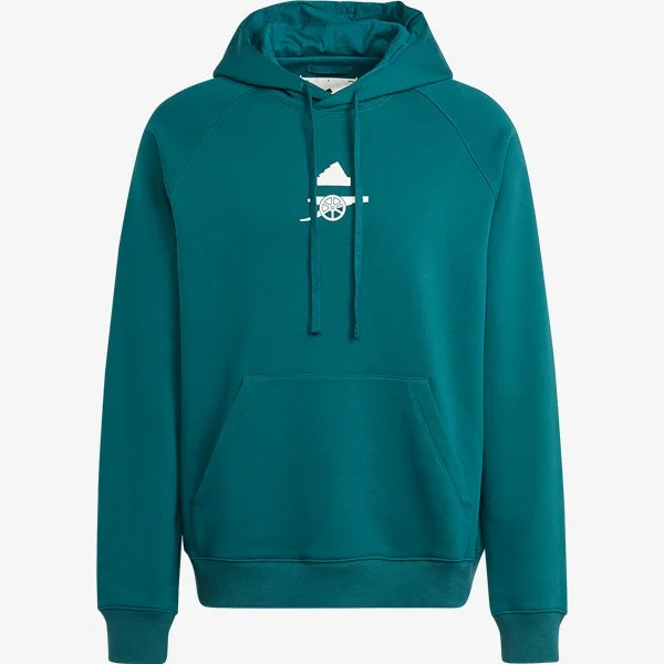 Arsenal casual performance hoody discount