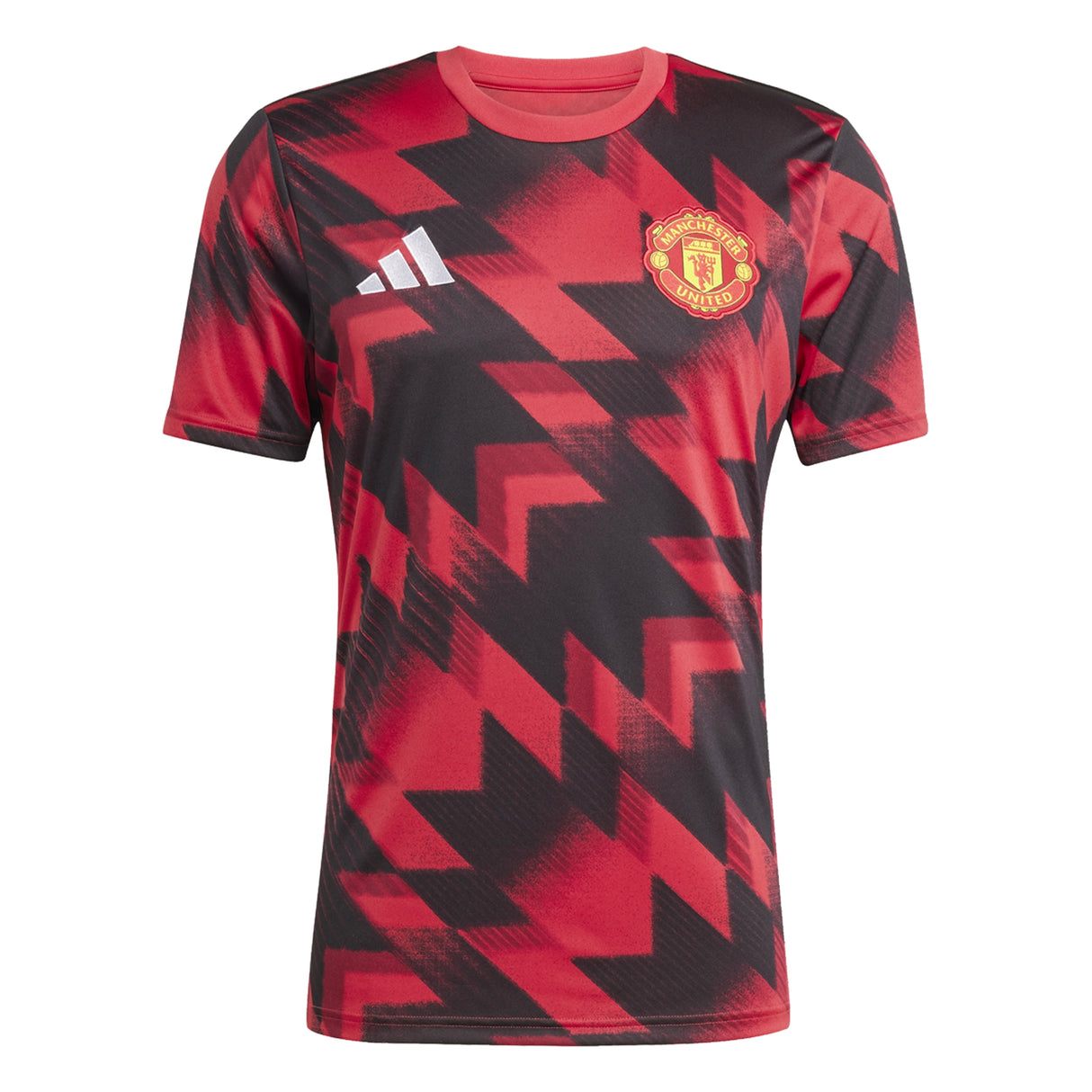 Manchester United 2025/26 Pre-Match Jersey