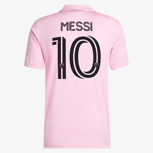 Inter Miami 2023 Authentic Messi Home Jersey