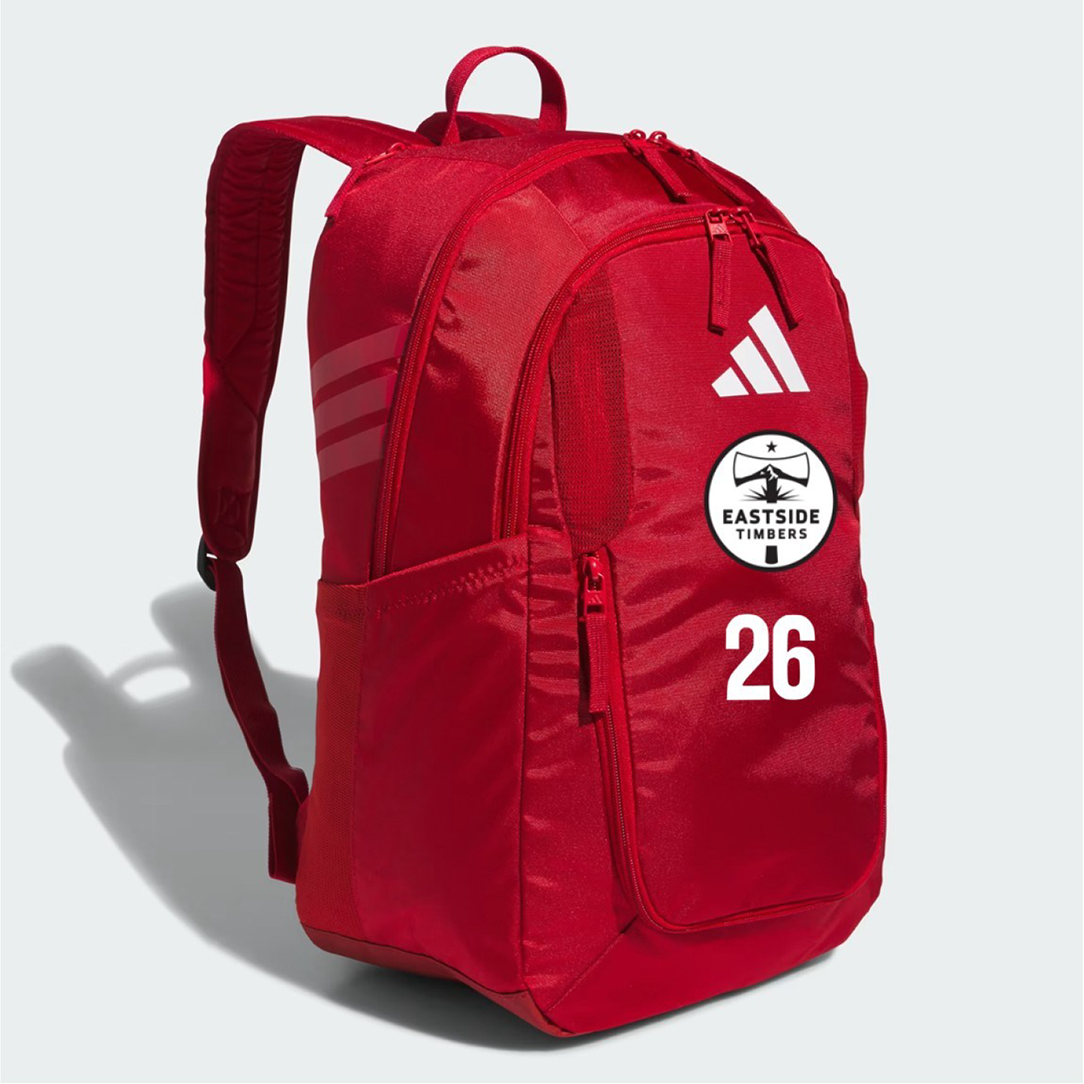 Eastside Timbers Adidas Stadium 4 Backpack