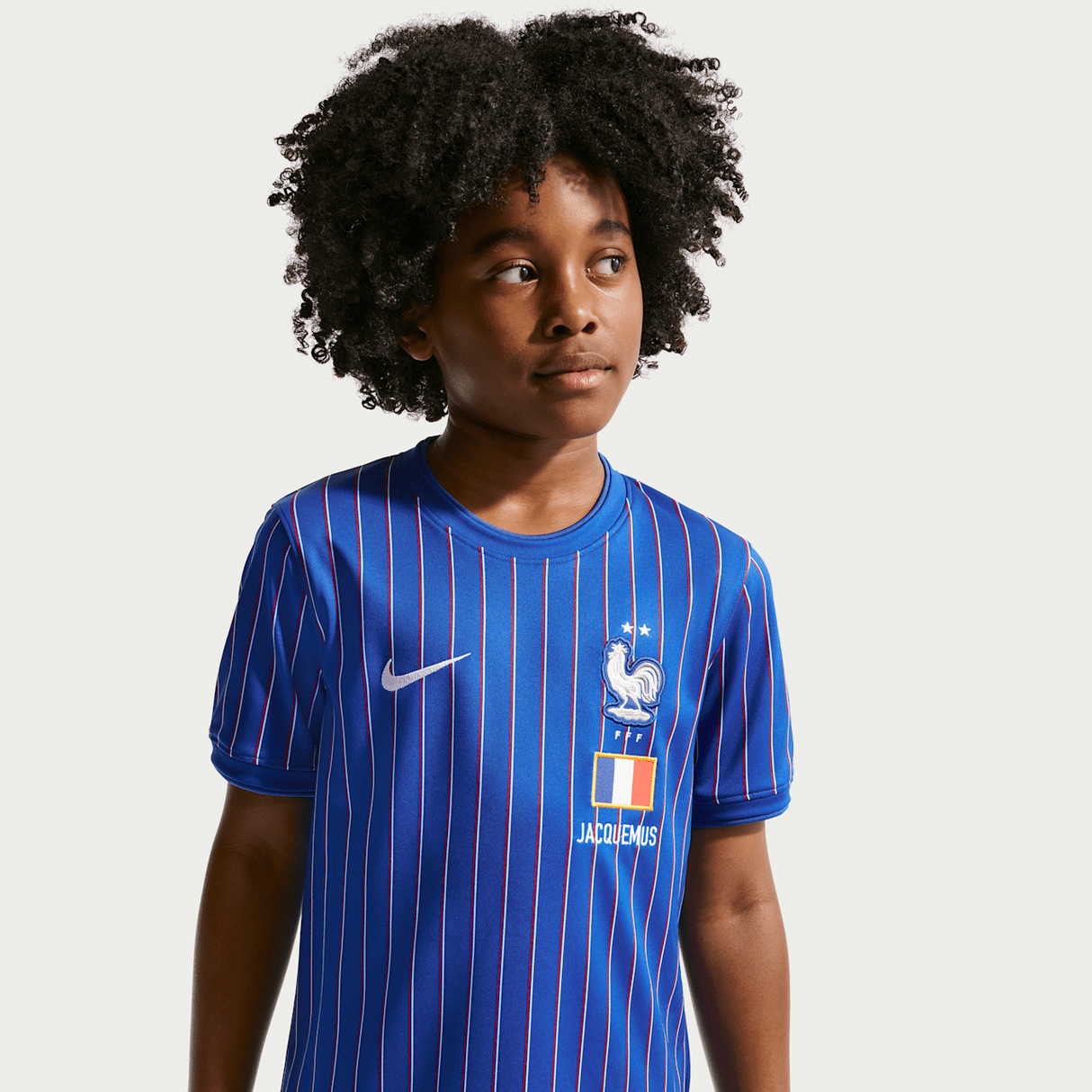 Youth France x Jacquemus Pre-Match Top